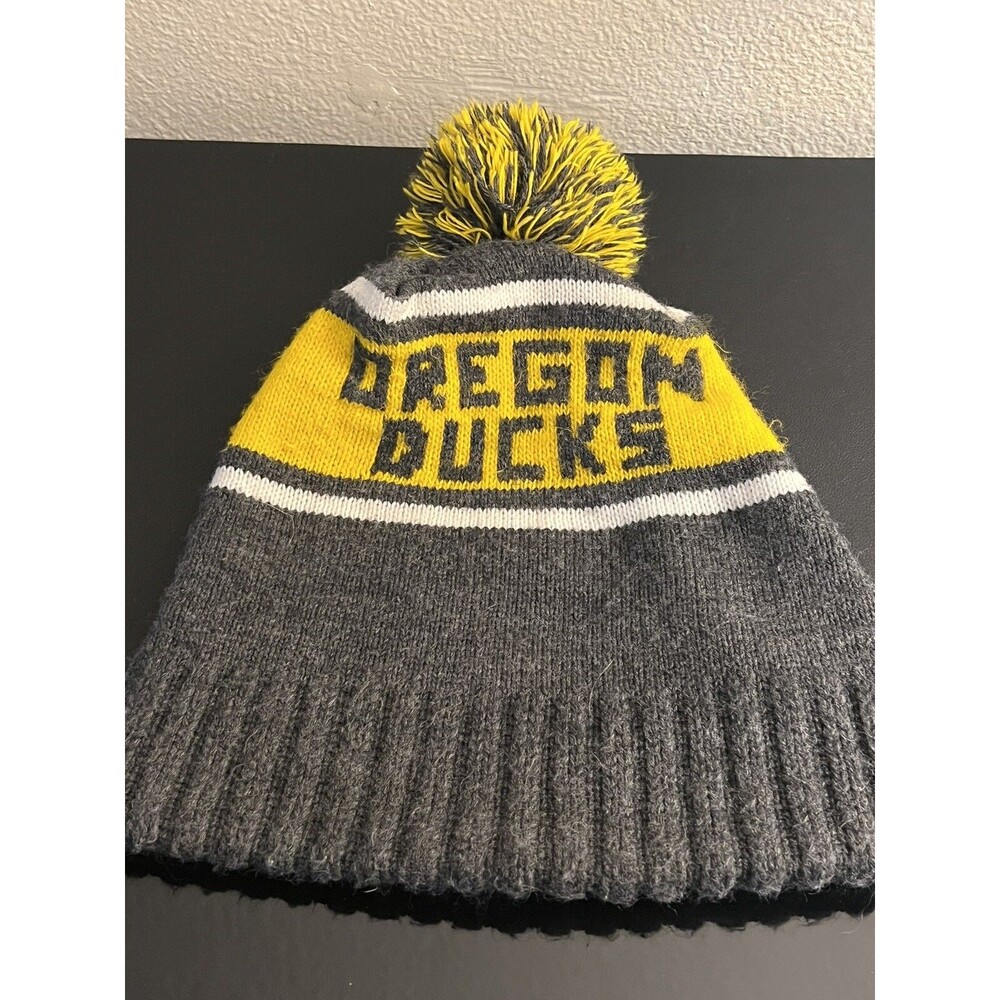 Oregon Ducks Mens Women's Stocking Cap